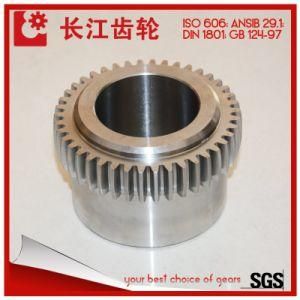 Motor Generator Pump Gear Coupling for Cement