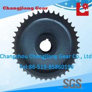 OEM Cast Iron Standard Sprocket Forged Roller Chain Wheel