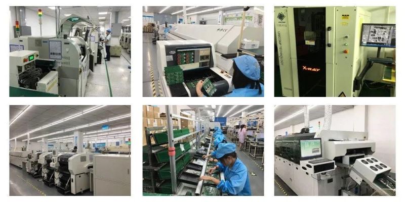 Shenzhen Power Transmission Parts PCB and PCBA Factory PCBA