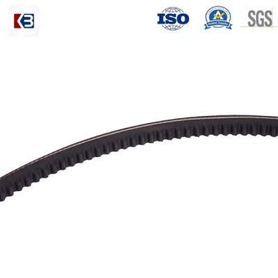 Competitive Price Cogged Rubber V Belt Industrial Transmission Belt Tooth Belt