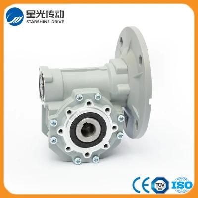 Aluminum Worm Gear Reducer