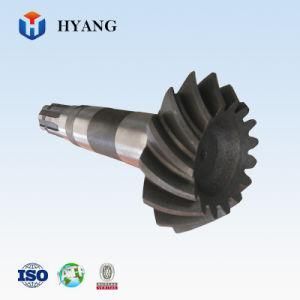 Gear Teeth Grinding Pinion Bevel Gears