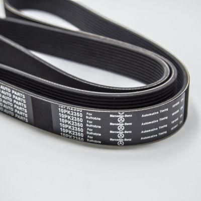 EPDM 8pk 4pk Multi Poly Rib Pk V Belt 6pk V-Ribbed Automotive Ribbed V Belt