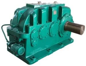Zfy Hard Tooth Surface Gear Reducer for Forestry Equipment