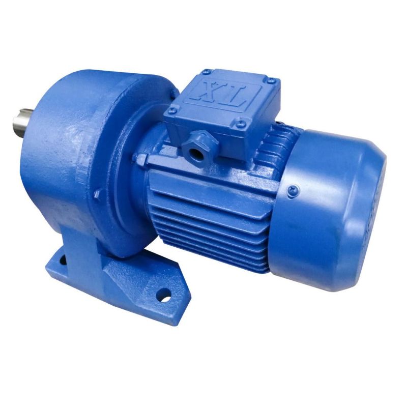 G Series Helical Geared Motor Speed Reducer
