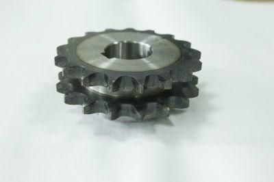B Type Duplex Sprocket for Agriculture/Machine/Industry