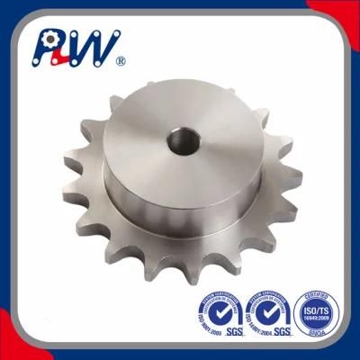 DIN 8187 Industry Sprocket Made to Order Stainless Steel Sprocket for Roller Chain &amp; Agriculture Chain &amp; Food Machinery (DIN, ANSI Standard) (06B20T)
