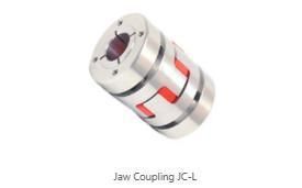 Flexible Jaw Shaft Coupling Using Locking Assemblies Connect for Servomotor Stepmotor Connect