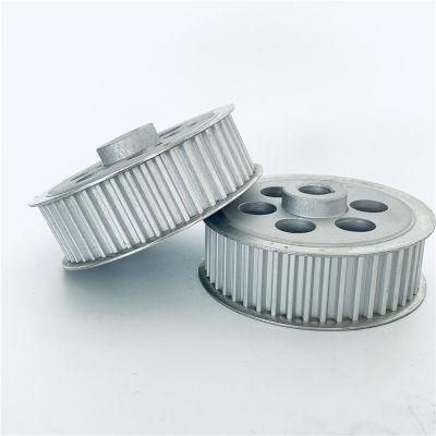 China Suppliers Aluminum Small Gt2 Timing Belt Pulley