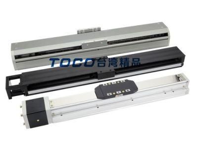 High Precision Linear Motion Module for CNC Machinery