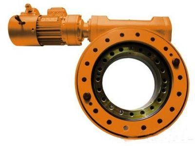 Worm Drive for Aerial Vehicles 14&prime;&prime;
