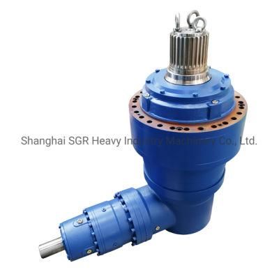 N Series Planetary Gearmotor Big Output Torque for Foot Mounted