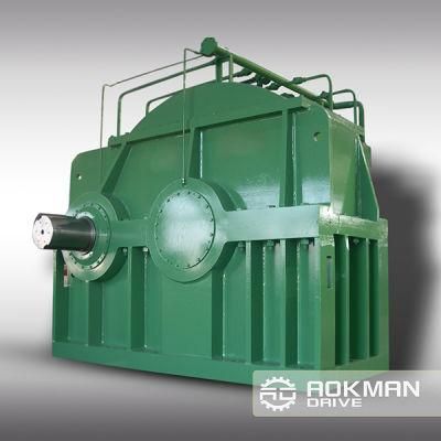 Aokman Cast Iron Main Transmission Reducer of Turn-Over Rig