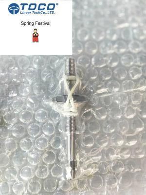 Low Noise Linear Ball Screw for 3D Printing