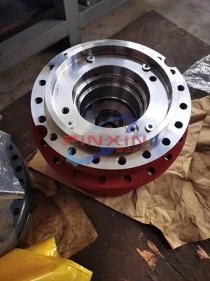 Hydraulic Spare Parts Gft17 Gear Box