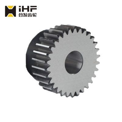 Customize High Precision Steel Gears Wheel Transmission Parts Gear