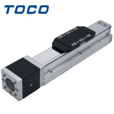 Taiwan Quality Toco Precise Mute Linear Motion Module Axis Actuator TGH8-L10-350-Bc-M40b-E5 Stock Available