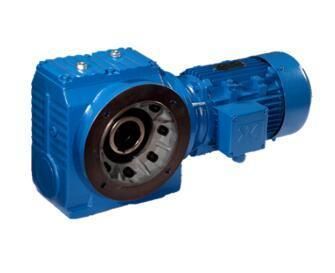 SA Hollow Shaft Gear Box with 1.5kw Motor for Cranes