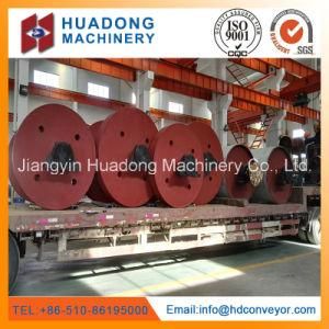 High Quality Turn Around Pulley for Belt Conveyor