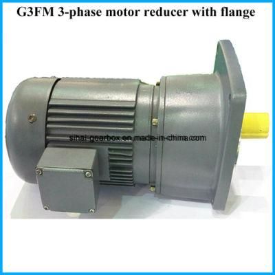 G3 18mm Shaft Geared Motor