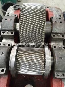 Circle-Arc Tooth Gearbox for Blower