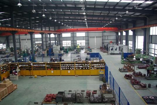 Hydraulic Transmission Planetary Winch Gearbox for Crane