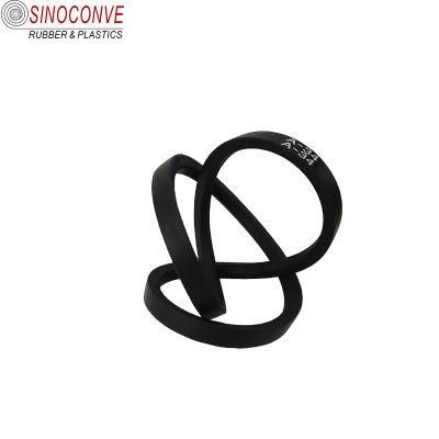 Type A110 Industrial Wrapped Rubber V Belt for Machine