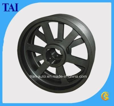 Taper Bore Transmission V Belt Pulley (BS 3790-1981) for Conveyor