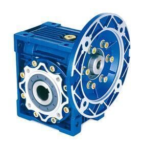 Strong Die Cast Iron Housing RV Reduction Worm Gearbox