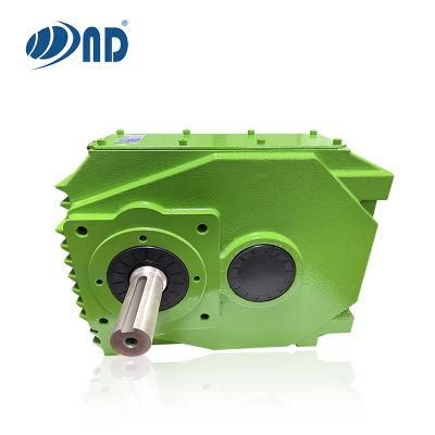 ND Irrigation Parts Speed Increasing Gear Box for Agriculture Machines