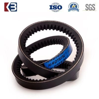 High Quality Generator Engine Cogged Fan V Belt Manufacturers Teeth Tooth Auto V Belt