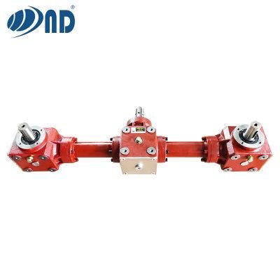 ND The Gear Box Agricultrual Transmission Gearboxes for Spreader (C0882)