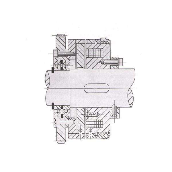 Dly0-40 Teeth Type Multi-Disc Electromagnetic Clutch
