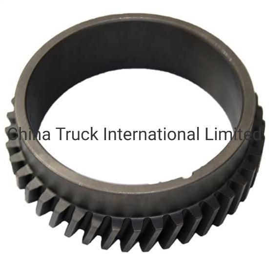 Isuzu Parts Power Engine Crankshaft Gear 8-94394342-4 for 4HK1