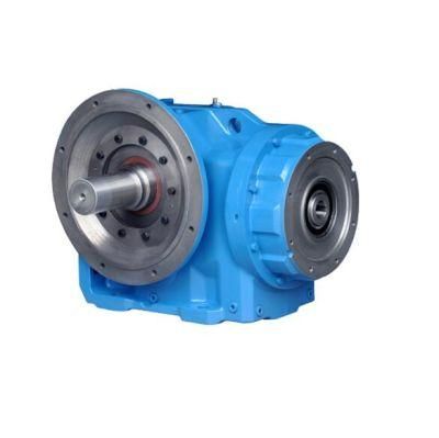 K Series Power Transmission Gearbox with Input Flange