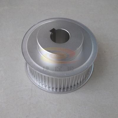 High Precision Aluminum Timing Belt Pulley (GT2)