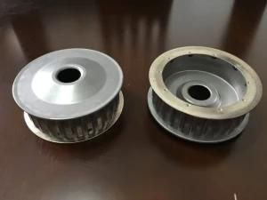 Sintered Powder Metal Water Pump Pulley for Automotive