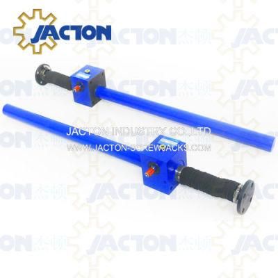 Best Right Angle Worm Screw Gearbox Lift, Screw Lift Mechanism, 2000 Kg Screw Jack Manufacturer