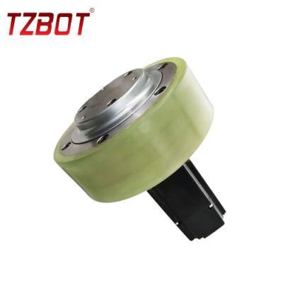 Top Quality Servo Motor Driving Wheel for Agv From China Factory (TZDL-400-21-PT-BK 48V)