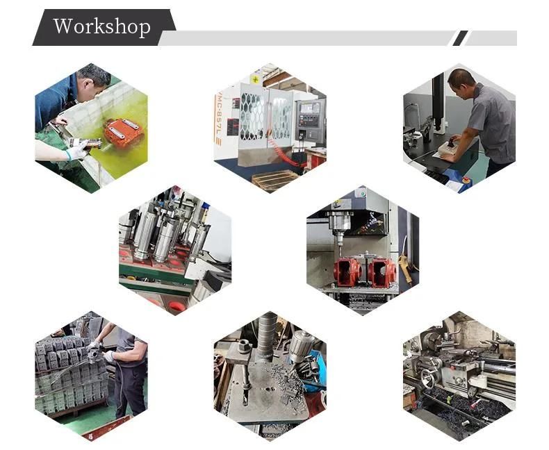 ND Hottest Selling 540 Rpm Angular Forward and Reverse Rotary Cutter Gearbox (B1274F)