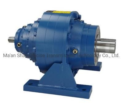 P Series Planetary Gearbox Customized Casting Iron Speed Reducer for Mixer