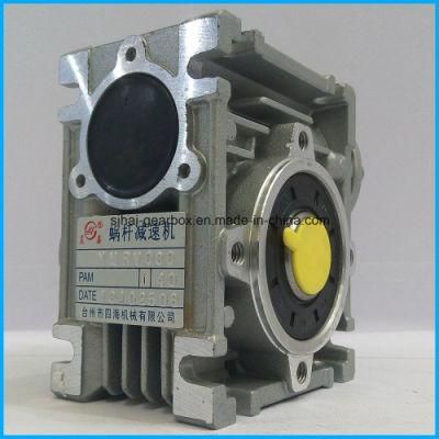 Nmrv030 Stable Worm Gearbox for Textile Industries
