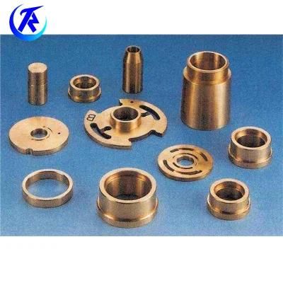 China Customized High Precision Brass CNC Machined Parts