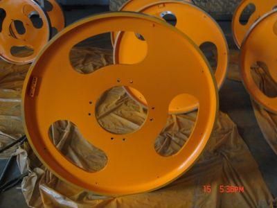 Casting and Machining for Timing Pulley