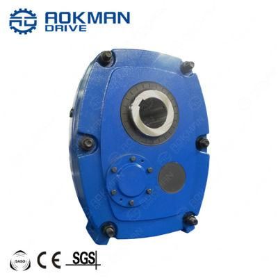 High Efficency Smr Series Shaft Mounted Driving Gearbox