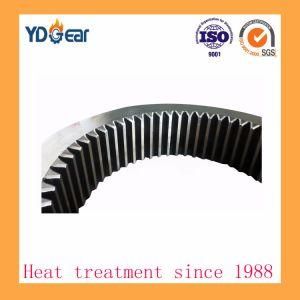 Carbon Steel Internal Ring Gears Used on Speed-up Box Reducer