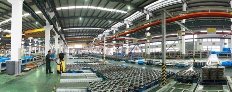High Torque & Low Speed Cylindrical Gear Reducer for Paper Plant
