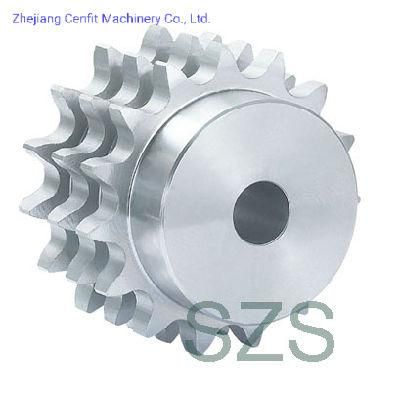 Sprockets with Plain Bore, 08b Chain Sprockets (DIN/ANSI/JIS Standard or made to drawing) Transmission Parts