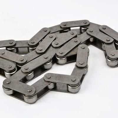 High Precision and Wear Resistance P152f49 China Standard and ISO and ANSI Conveyor Chain