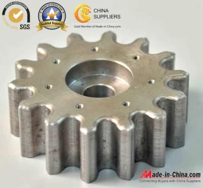 High Precision Customized Transmission Gear Spur Gear for Tractor Trailer and Heavy Duty